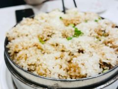 糯米排骨-金春禧·鲁菜海鲜(延吉路万达店)
