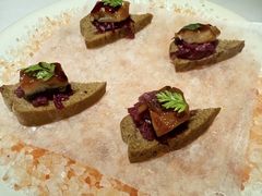 鳗鱼tapas-王品牛排(杭州大厦店)