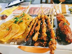 -木屋烧烤(白石洲店)