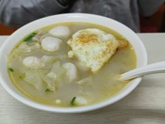 -面婆婆东台鱼汤面(湛江路店)