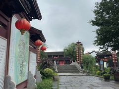 -丝绸小镇荻港古村