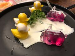 啫喱猪仔小黄鸭-避风塘(江桥万达店)
