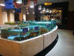 水产区-旺顺阁海鲜广场(亚运村店)