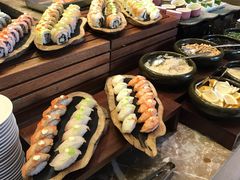 -南湖名都·景湖轩全日制餐厅·海鲜自助·东南亚风味·临湖而食