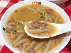 羊肉泡馍-西贝莜面村(东莞壹号广场店)