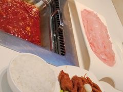 -宽来·欢聚火锅(来福士广场水景店)