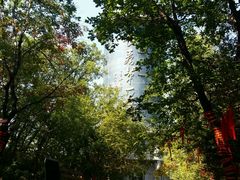 长春第一峰-吊水壶国家森林公园