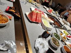 -海底捞火锅(吴中路店)