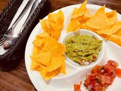 玉米片totopos-panchos 墨西哥餐厅(嘉绿苑店)