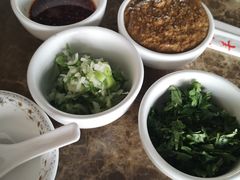 -牛叔鲜羊肉铜火锅(远东小区店)