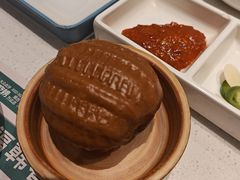 -韩香福烤肉庄园(文化西路店)