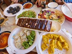 -百味饺子城•海鲜家常菜(秦皇岛店)