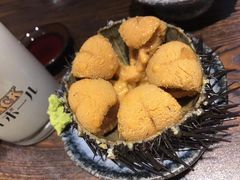 -桂马·日本料理·海胆·海鲜饭·酒场(民主广场店)