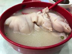 招牌蹄花-廖老妈蹄花店(人民公园陕西街259号店)