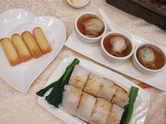 多士脆炸鲜奶-顺德人家食府(黄金广场店)