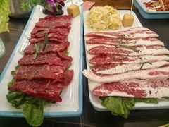 -烤肉刘·清真老北京炙子烤肉(虎坊桥老店)