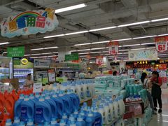-百佳永辉超市(东城万达店)