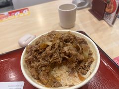-食其家·牛丼咖喱(太阳宫店)