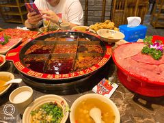 -赵家院子佬火锅(重庆总店)