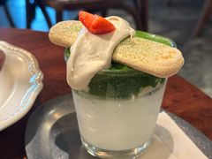 -luutosa  cafe & tea 鹿兔山