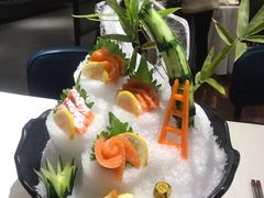 三文鱼刺身-宝燕海货工场(长江国际店)