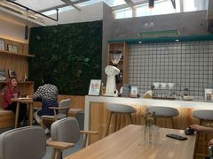 大堂-十一咖啡(青年大街工厂店)