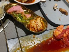-金会长自助海鲜·烤肉(人民广场店)
