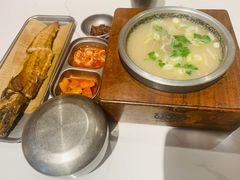 -延锄汤饭食堂(桂林路店)
