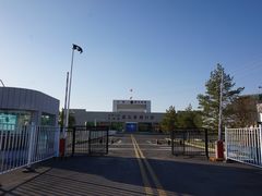 霍尔果斯口岸-霍尔果斯国门景区