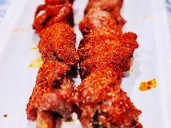 -巴扎美食·新疆菜·西域歌舞表演餐厅(新疆大厦店)