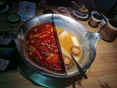 台式麻辣锅-湊湊火锅·茶憩(杭州湖滨银泰in77店)