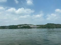-天目湖山水园