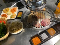-炽城·烤肉名家(鸿达中央广场店)