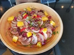 鸭肉烟肉卷-广州四季酒店·意珍·意式自助餐