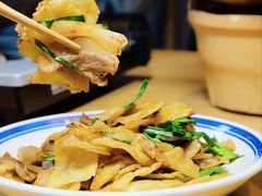 -肖记公安牛肉鱼杂(田林路店)
