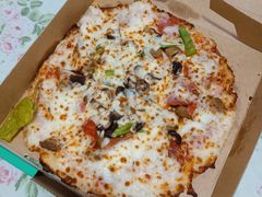 -棒约翰比萨·意面(张江长泰店)