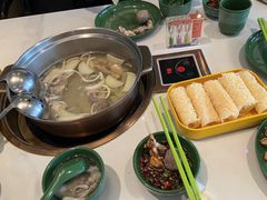 -润园四季椰子鸡火锅(南山海岸城店)