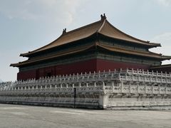 -横店影视城明清宫苑园区