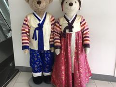 -济州岛泰迪熊博物馆