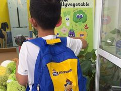 -贝乐少儿英语·全外教(滨江中心)