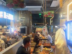 -破店肥哈·海鲜·烧烤(郑州银泰inPARK店)