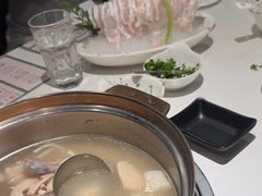 -烹然四季椰子鸡火锅(姚家园万象汇店)