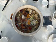 -山菌美食苑(振兴路店)