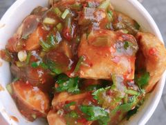 美图过的臭豆腐-无声臭豆腐(大井1号店)