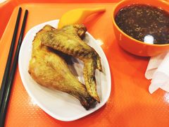 -香妃烤鸡(西单店)