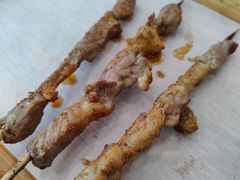 羊肉串-宛平李记小吃(东关街店)