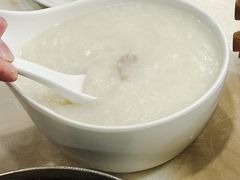 淮山百合瘦肉粥-鼎珑点心仔(燕塘店)