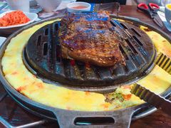 -小本家韩式烤肉(紫藤路店)