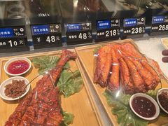 -龙船人海鲜城(长治路店)