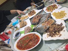 -天津乾毓德饭庄·清真传统炒菜·海鲜烧烤(咸阳路店)